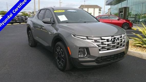 HYUNDAI SANTA CRUZ 2024 5NTJB4DE1RH101402 image